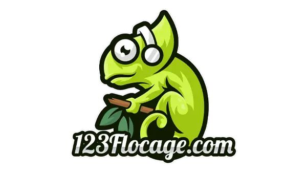 123 Flocage